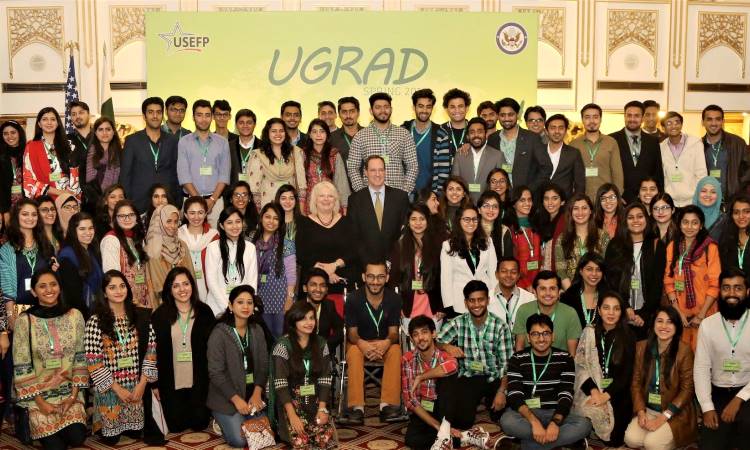 How to locate Global Undergraduate Program by UGRAD Pakistan