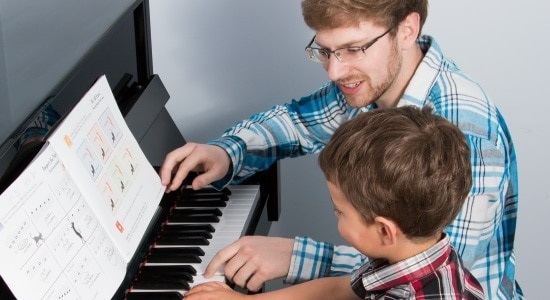 How to choose the perfect teacher for learning music and a musical instrument?