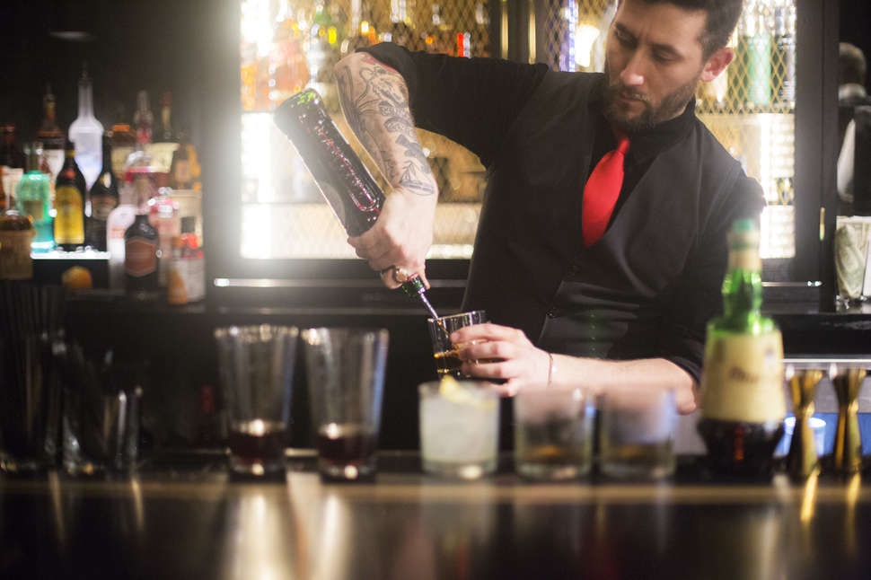 What It Takes to be a Great Bartender