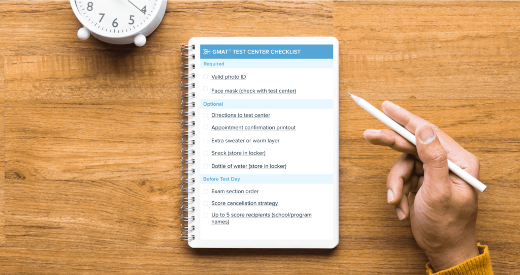 5 Things to Remember During GMAT Preparation