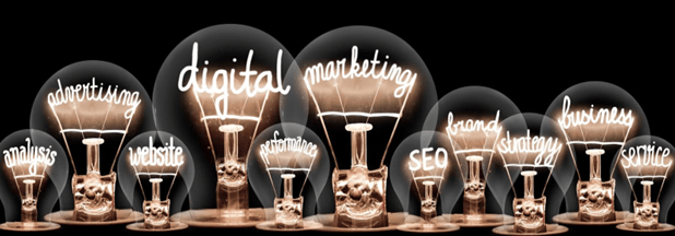 Studying the many facets of digital marketing