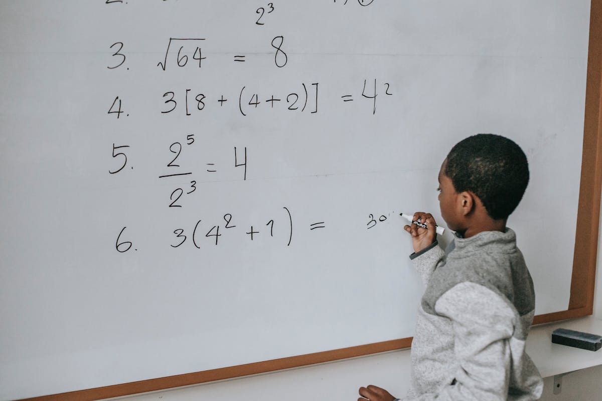 Top tips for supporting your child with maths