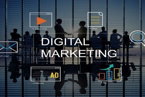 Will I learn digital marketing course as an elective in fashion diploma?
