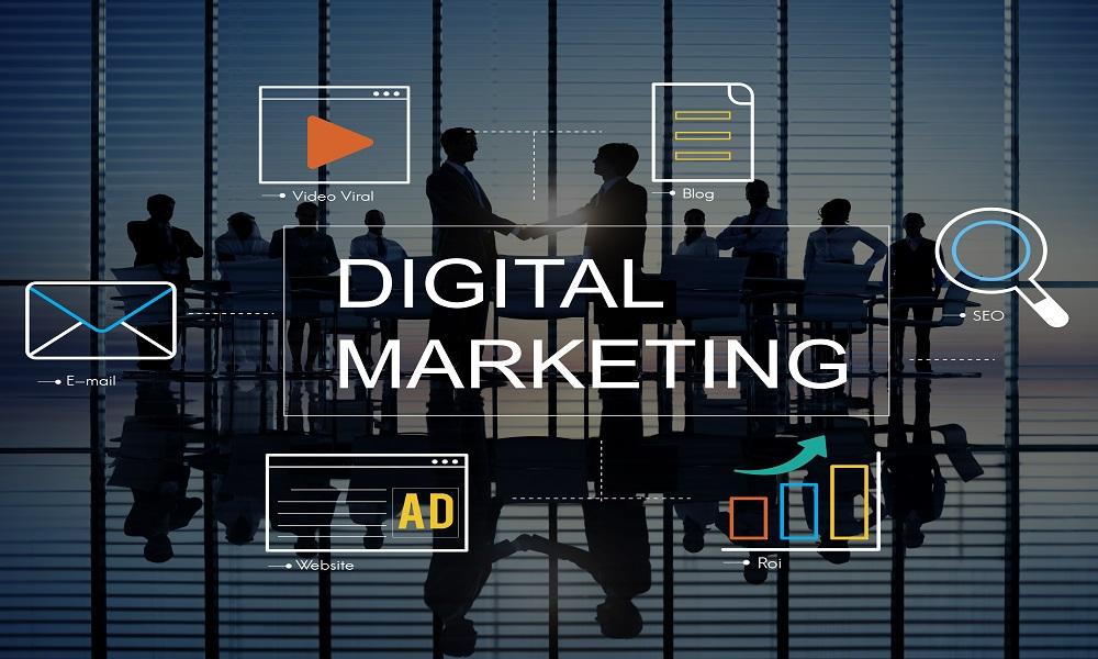 Will I learn digital marketing course as an elective in fashion diploma?