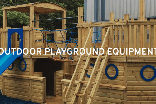 Playground Equipment for Schools and Nurseries: Discover Peak Playgrounds