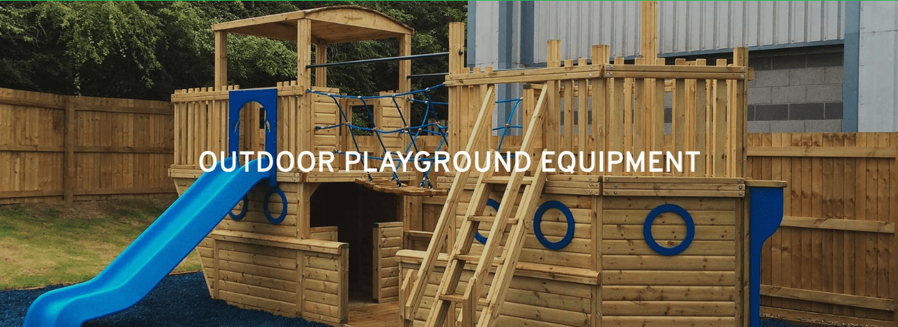 Playground Equipment for Schools and Nurseries: Discover Peak Playgrounds