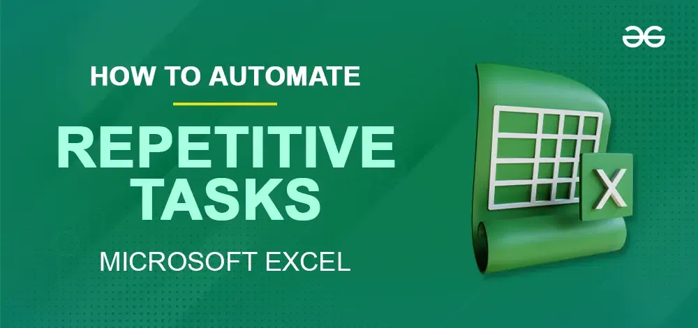 Automating Repetitive Tasks in Excel with Macros and VBA