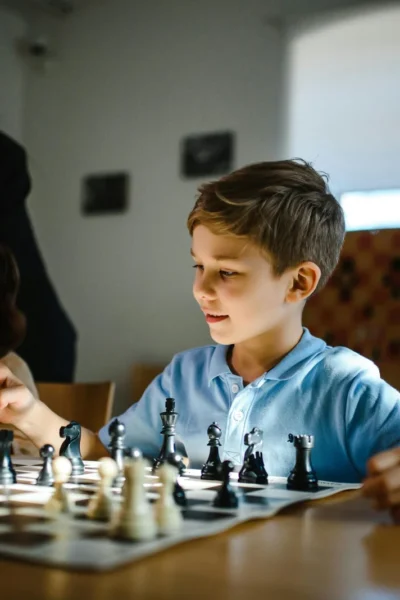 From Board to Brain: How Chess Supercharges Cognitive Skills