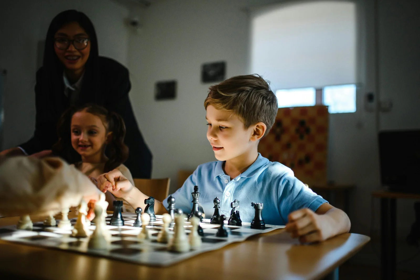 From Board to Brain: How Chess Supercharges Cognitive Skills