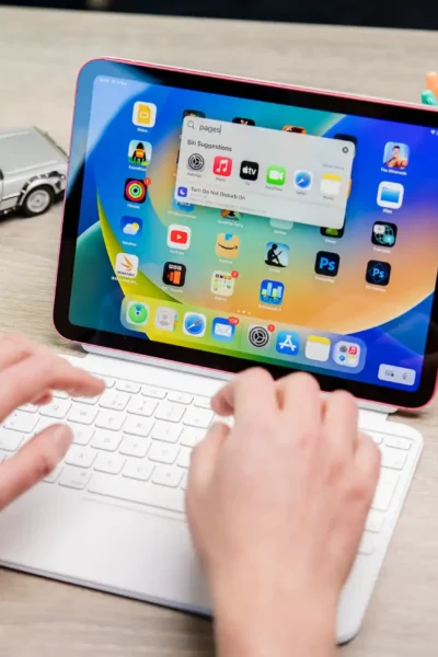 iPad Pro 13 for Students: Designed for Modern Education