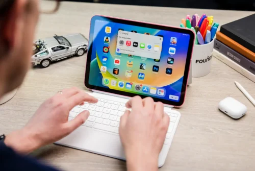 iPad Pro 13 for Students: Designed for Modern Education
