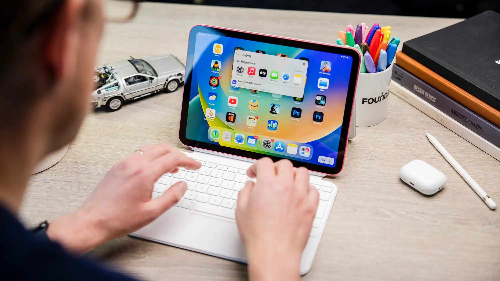 iPad Pro 13 for Students: Designed for Modern Education