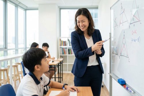 Why Is Primary Math Tuition in Singapore Becoming a Game-Changer for Parents?