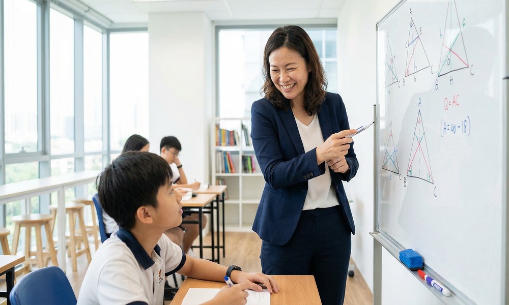 Why Is Primary Math Tuition in Singapore Becoming a Game-Changer for Parents?