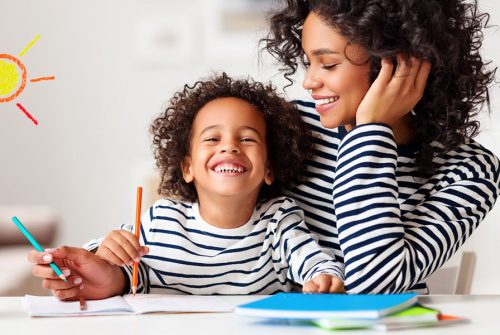 Day Care Routines That Balance Homework, Play, and Rest