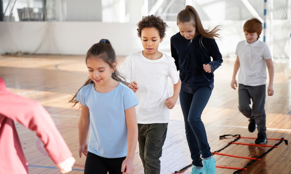 Taking Gymnastics To Help Kids Manage High Energy Levels