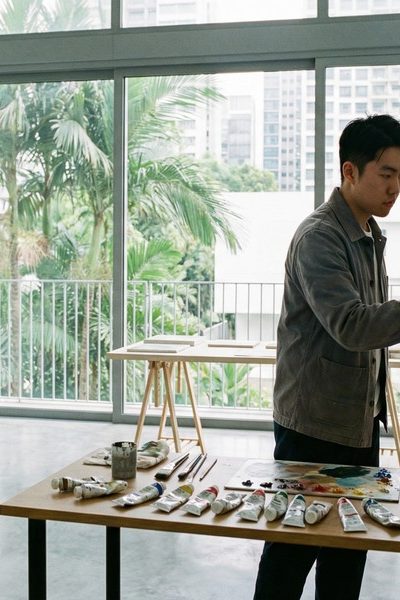 Why Are More Singaporeans Turning to Arts Studios for Creative Growth?