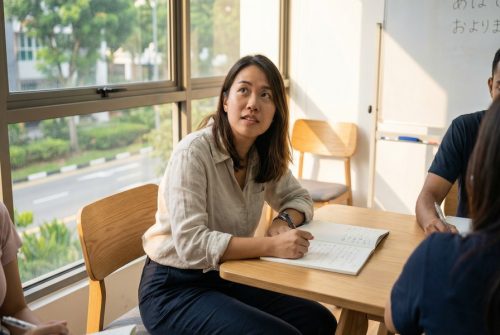 Why Is Early Chinese Learning Becoming a Must-Have for Singaporean Kids?