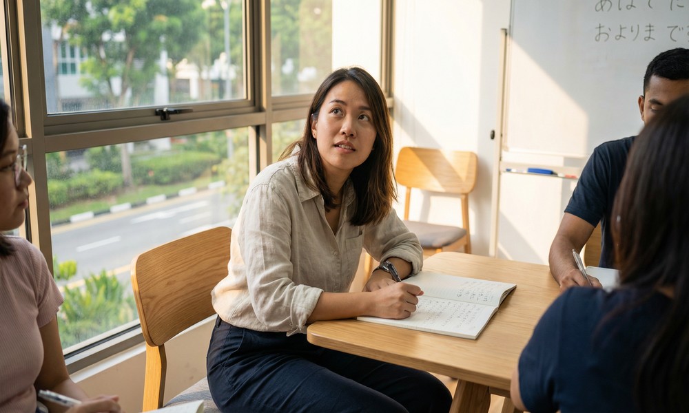 Why Is Early Chinese Learning Becoming a Must-Have for Singaporean Kids?