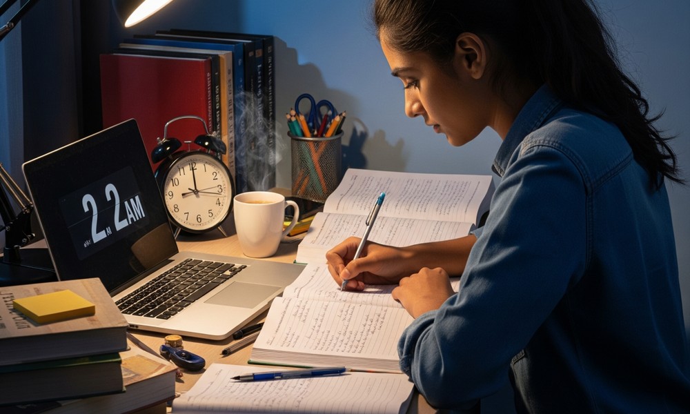 Summer revision when life is busy the 25 minute routine that actually works