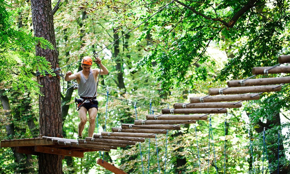 The Confidence Boost That Comes From Conquering New Challenges